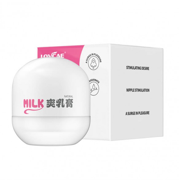 LOVCAE - Milky Sensation Breast Pleasure Balm (30G) LOVCAE - Milky Sensation Breast Pleasure Balm (30G)